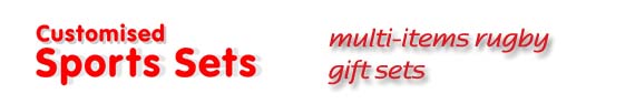rugby gift pack